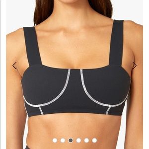 Corset Sports Bra